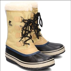 Sorel 1964 Pac Nylon Snow Boots Mens